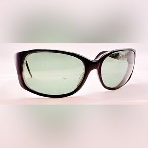 Dolce & Gabbana D&G3006 Black Oval Sunglasses Frames Only